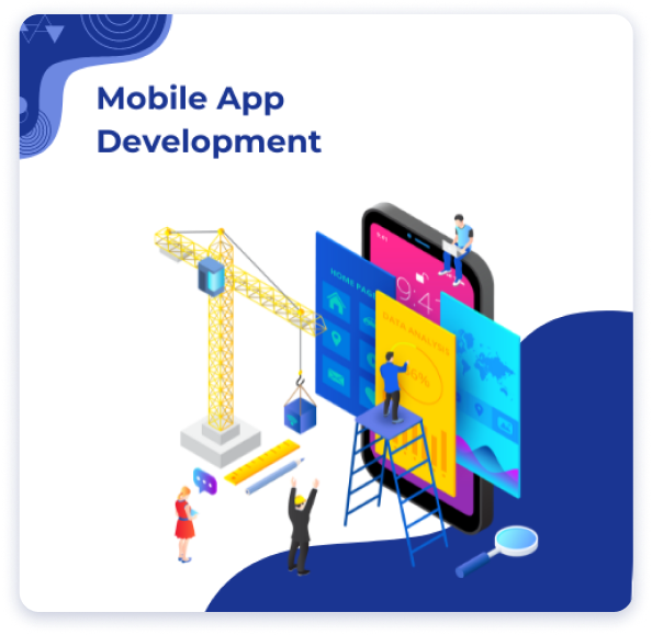 Our Mobile App Development Services